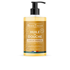 Beauterra Tropical Douche Huile 750ml