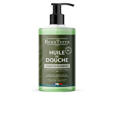 Beauterra Huile De Douche Bamboo 750ml