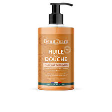 Beauterra Huile De Douche Tangerine Orange 750ml