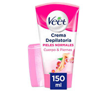 Veet Pure Shower Hair Removal Cream For Normal Skin 150ml
