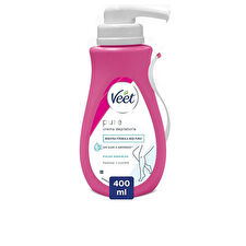 Veet Pure Shower Hair Removal Cream For Sensitive Skin 400ml