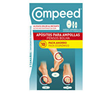 Compeed Blister Plasters Assorted 3 Sizes 10 Units