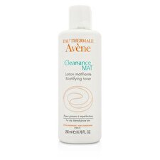 Avene Cleanance MAT Mattifying Toner (For Oily, Blemish-Prone Skin) 200ml/6.76oz
