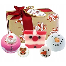 Bomb Cosmetics Claus For Celebration Set
