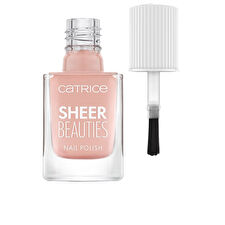 Catrice Sheer Beauties Nail Polish 10 5ml
