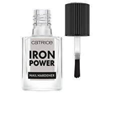 Catrice Iron Power Nail Hardener #010-go Hard Or Go Home 10.5ml