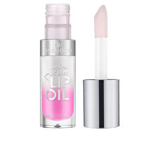 Essence Hydra Kiss Lip Oil #01-kiss From A Rose 4ml