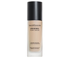Bare Minerals Original Pure Serum Liquid Foundation #fair Cool 1 30ml