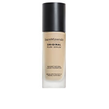 Bare Minerals Original Pure Serum Liquid Foundation #fair Neutral 1.5 30ml
