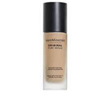 Bare Minerals Original Pure Serum Liquid Foundation #light Neutral 2 30ml