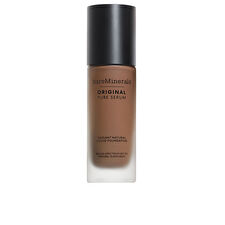 Bare Minerals Original Pure Serum Liquid Foundation #deep Cool 5 30ml
