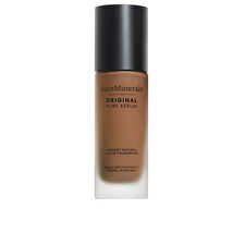 Bare Minerals Original Pure Serum Liquid Foundation #deep Warm 5 30ml