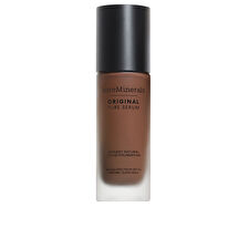 Bare Minerals Original Pure Serum Liquid Foundation #deep Cool 6 30ml