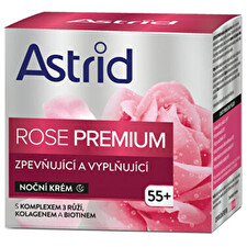 Astrid Firming And Filling Night Cream Rose Premium 50ml
