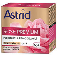 Astrid Rose Premium Day Cream Of 15 ( 65+ ) 50ml