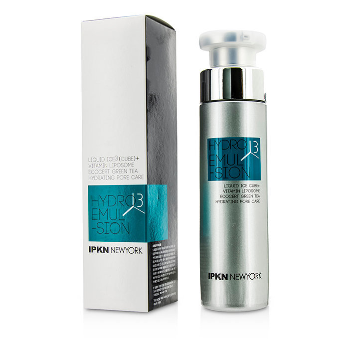 ipkn new york hydro 3 cube emulsion 120ml cosmetics now ipkn new york hydro 3 cube emulsion 120ml cosmetics now