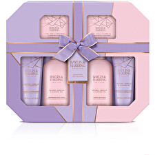 Baylis & Harding Signature Collection Luxury Pamper Gift ( Jojoba & Vanilka ) - Dárková Sada Péče O Tělo