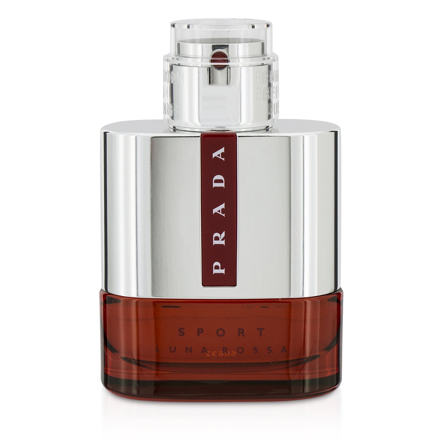 Prada Luna Rossa Sport Eau De Toilette Spray 50ml Cosmetics Now
