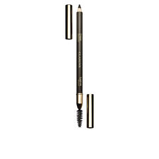 Clarins Eyebrow Pencil #01-dark Brown 1.3 Gr