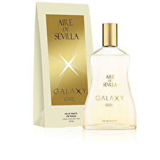 Instituto Espanol Aire De Sevilla Galaxy Girl Eau De Toilette 150ml