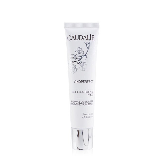 caudalie moisturizer with spf
