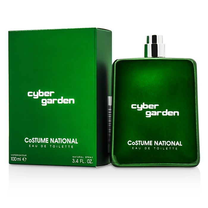 コスチュームナショナル サイバーガーデン EDT SP 100ml | Cosmetics