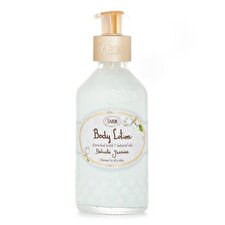 Sabon Body Lotion - Delicate Jasmine (With Pump) 200ml/7oz