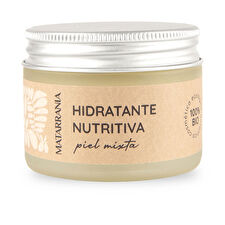 Matarrania Nourishing Moisturizer For Combination Skin 100% Bio 30ml