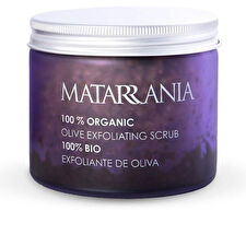 Matarrania 100% Organic Olive Scrub 250ml