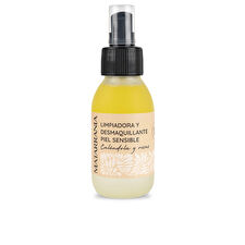 Matarrania Limpiadora Y Desmaquillante Piel Sensible 100ml