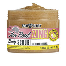 Soap & Glory The Real Zing Body Scrub 300ml