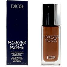 Dior Forever Glow Star Fluid Filter #8n 1 U