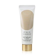 Kanebo Sensai Silky Bronze Anti-Ageing Sun Care - Cellular Protective Cream For Face SPF50 50ml/1.7oz
