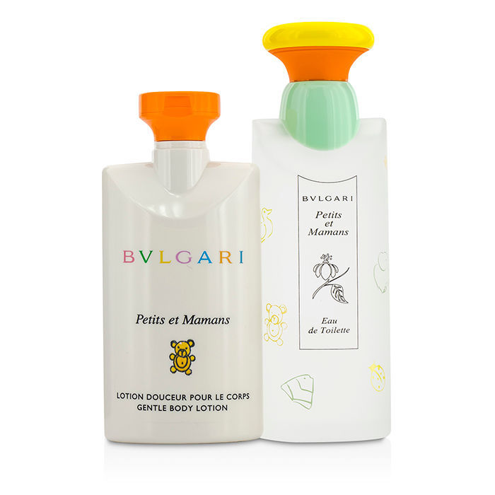 ブルガリ プチママン コフレ: EDT SP 100ml + ボディローション 75ml +
