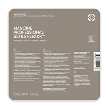 Mancine Hot Wax Ultra Flexxx Vanilla 500g