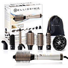 Bellissima Curling Iron 8 In 1 My Pro Air Wonder