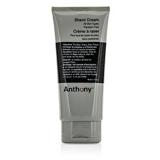 Anthony Logistics For Men Shave Cream 90ml/3oz