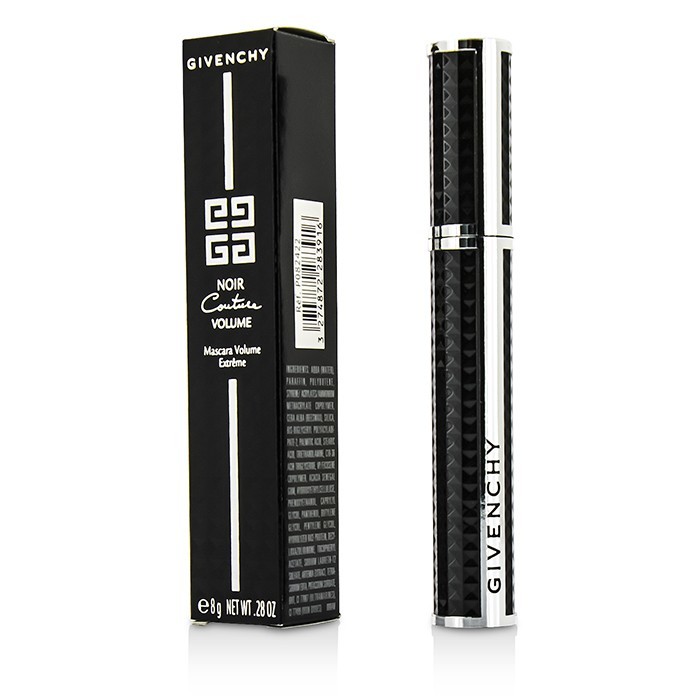 Givenchy Noir Couture Volume Mascara 2 Blue Taffeta 8g Cosmetics Now Israel