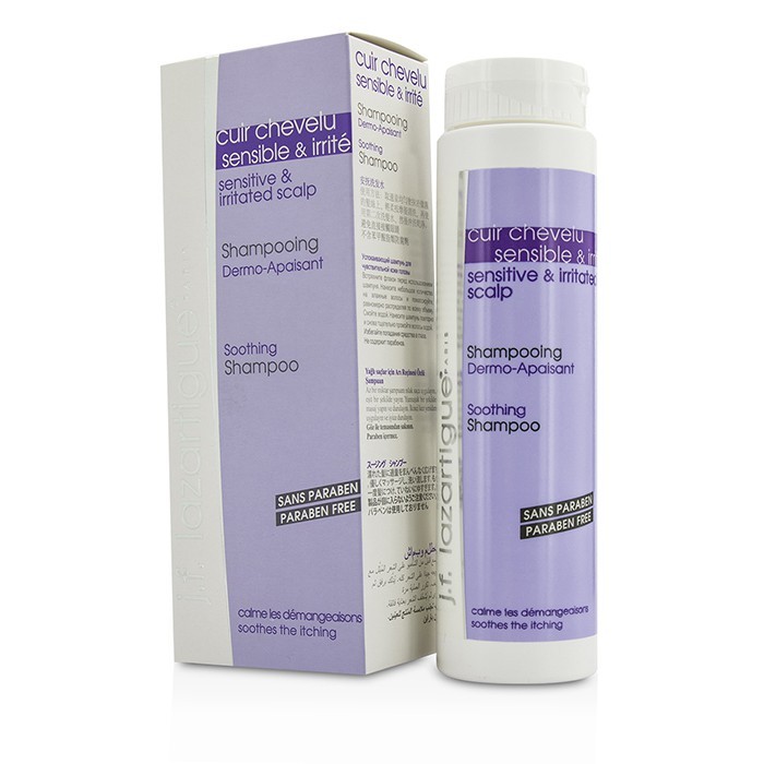 Shampoo For Sensitive Irritated Scalp – XFPU