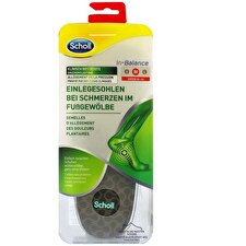 Scholl In-balance Arch Pain Relief Insole