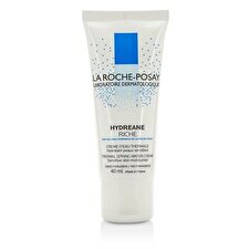 La Roche Posay Hydreane Thermal Spring Water Cream Sensitive Skin Moisturizer - Rich 40ml/1.35oz