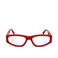 Retrosuperfuture Neema Deep Red 140 Mm