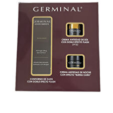 Germinal Radiance Immediate Action Eye Contour Lot 3 Pcs
