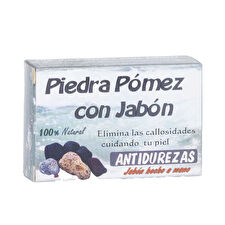 Galiplus Pumice Stone With Anti-hardness Soap 1 U