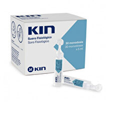 Kin Physiological Serum 30x 5ml