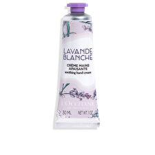 L'occitane Lavande Blanche Soothing Hand Cream 30ml