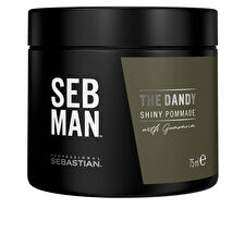 Sebastian Professional Seb Man The Dandy Shiny Pommade - Hair Pomade 75ml