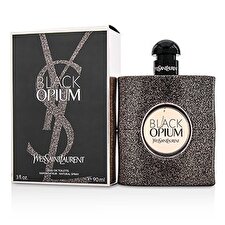 Yves Saint Laurent Black Opium Eau De Toilette Spray 90ml/3oz