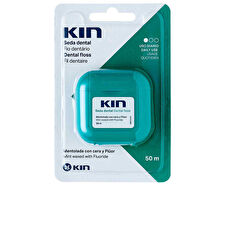 Kin Seda Dental Con Cera Mentolada 50ml