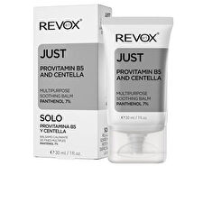 Revox B77 Just Provitamina B5 & Centella Soothing Balm For Face 30ml